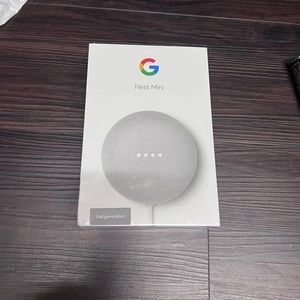 Google nest mini generation 2